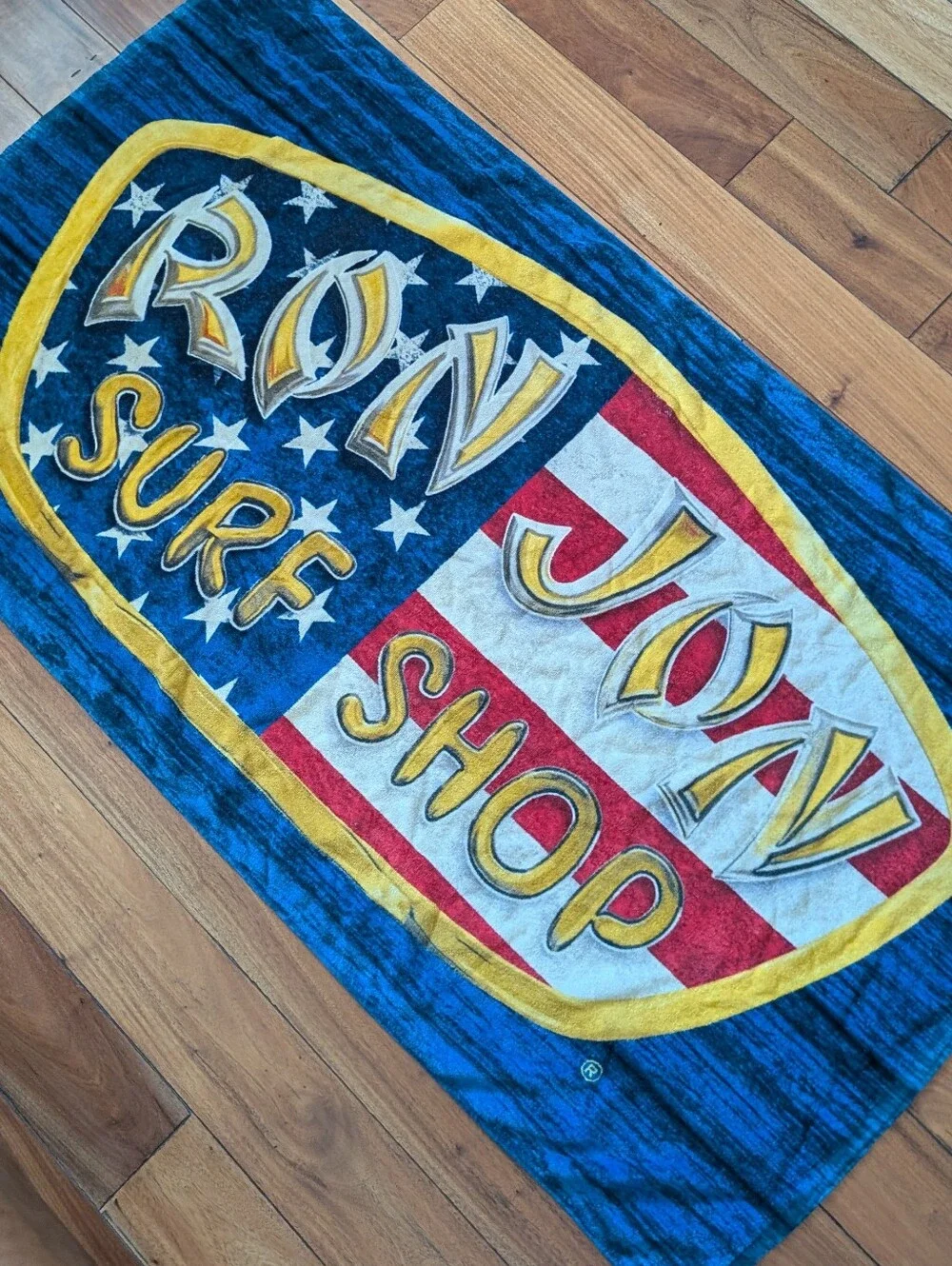 Ron Jon Surf Shop Vintage Beach Towel (OS)